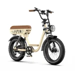 full suspension electric bike