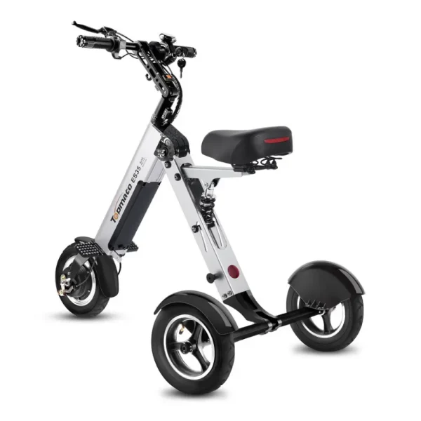 lightweight electric trike