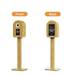 dual screen photobooth