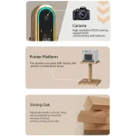 selfie mirror station