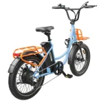 fat tire electric bicycle