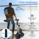 travel-friendly scooter