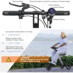 portable electric vehicle