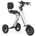 3-wheel electric scooter