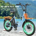 20 inch electric bike wheels