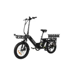 cargo ready electric bike