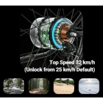 dual suspension electric bike