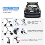 compact mobility solution