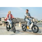 Urban mobility electric bike