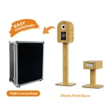 event photography kiosk