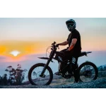 led display motorbike