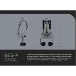 energy storage exoskeleton