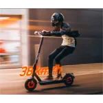 foldable urban electric scooter