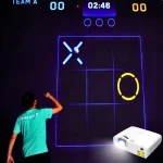 school gym game system