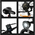 all-terrain electric bike