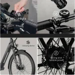 smart display bike