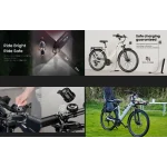 Commuter electric bike 250W