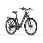 electric bike with a strong motor