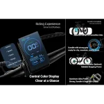 waterproof aluminum frame electric bike