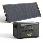 3600w solar generator