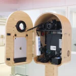 modular photo station