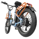 city ride electric bicycle
