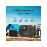 off-grid power solution