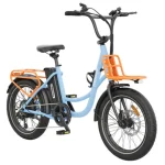 durable urban electric bike