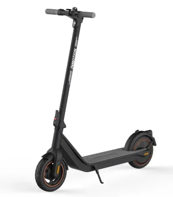 electric scooter with long range