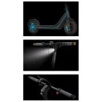 electric scooter with a high top speed