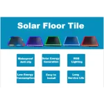 outdoor solar lighting