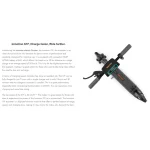 dual suspension electric scooter