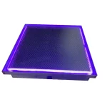 plaza lighting tile