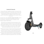 long range electric scooter