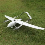 fixed-wing vtol drone