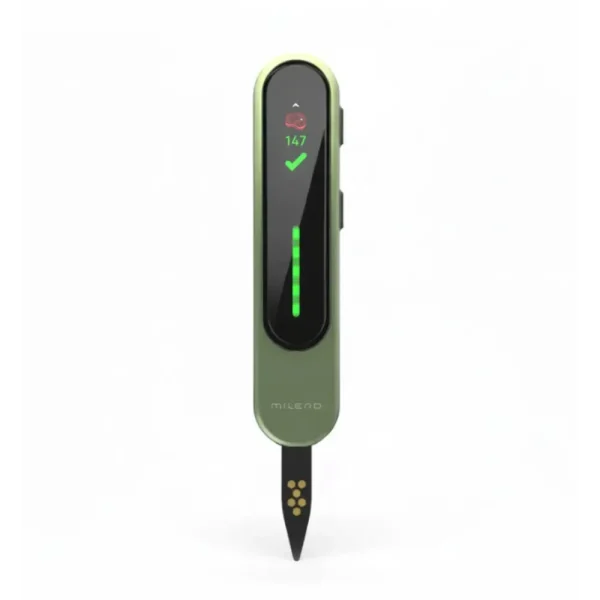 contamination check
