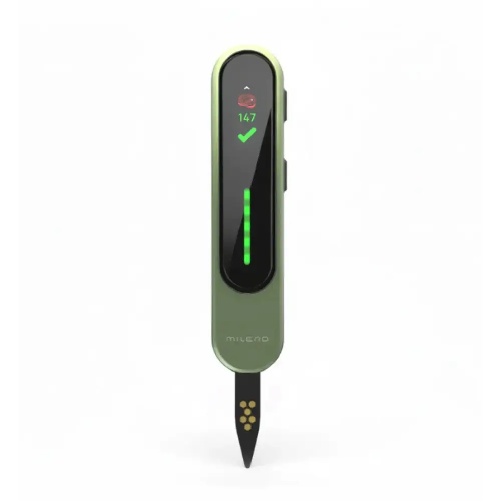 Milerd EcoTracker contamination check