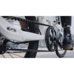 hydraulic brake electric bike