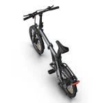 long range electric bike