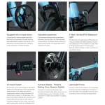 portable electric bike