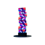 360 Mechanical Rotating & Kinetic Wave LED Screen - Image 5
