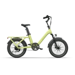 folding electric bike