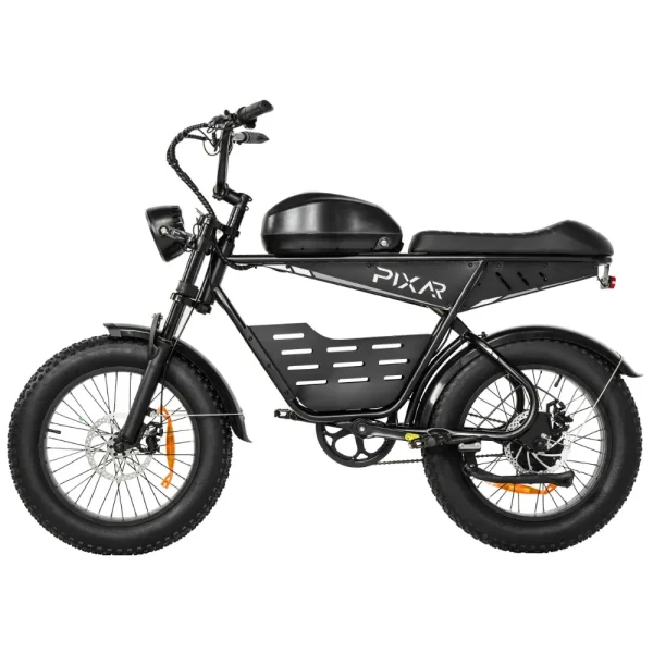 mini moto style