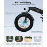 fat tire electric bike