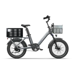 urban electric bike
