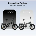 lightweight electric bike