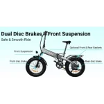 folding electric bike