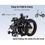 mini electric bike