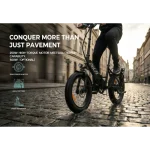 urban electric bike
