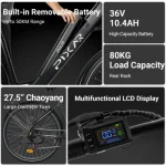 pedal assist bike